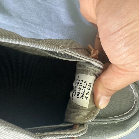 Sperrys Top Siders Women’s Memory Foam - Picture 11 of 11